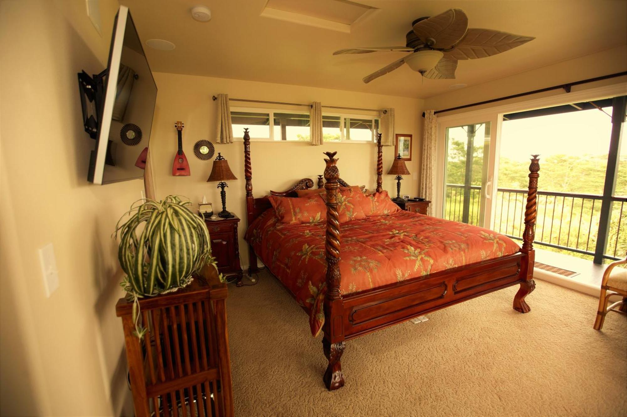 Island Goode'S - Luxury Adult Only Accommodation Near Hilo Papaikou Bagian luar foto