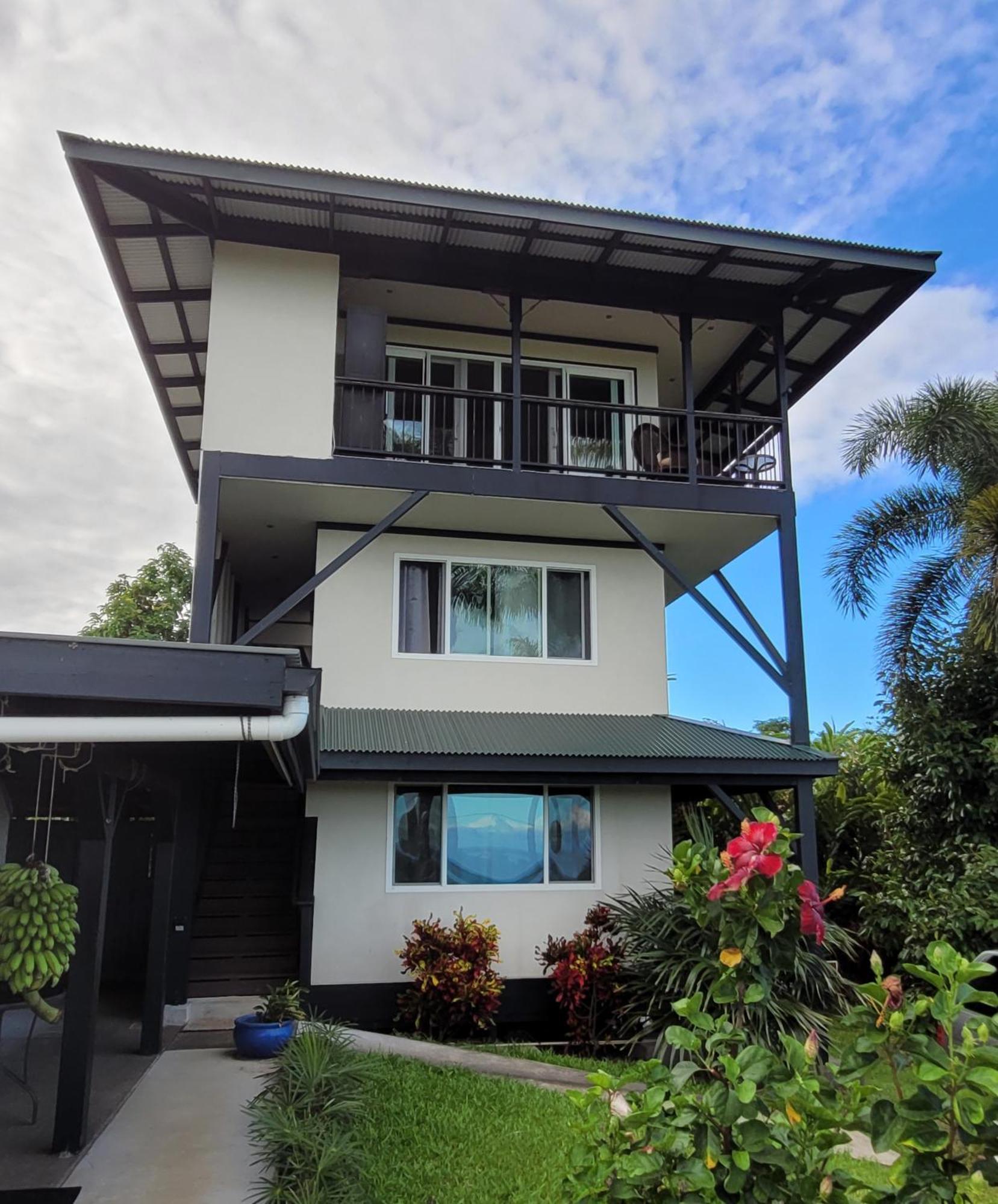 Island Goode'S - Luxury Adult Only Accommodation Near Hilo Papaikou Bagian luar foto