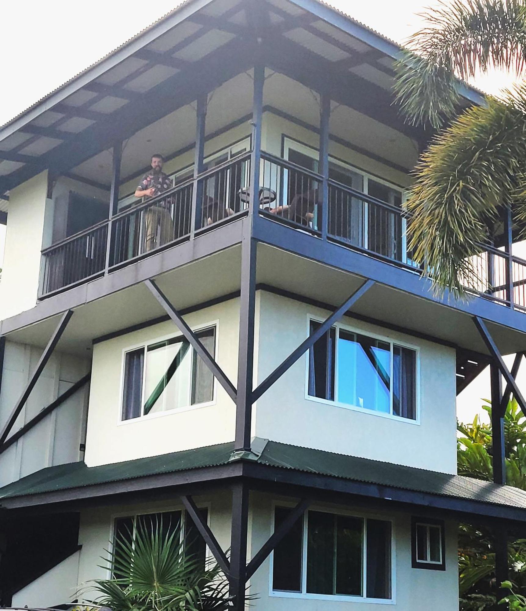 Island Goode'S - Luxury Adult Only Accommodation Near Hilo Papaikou Bagian luar foto