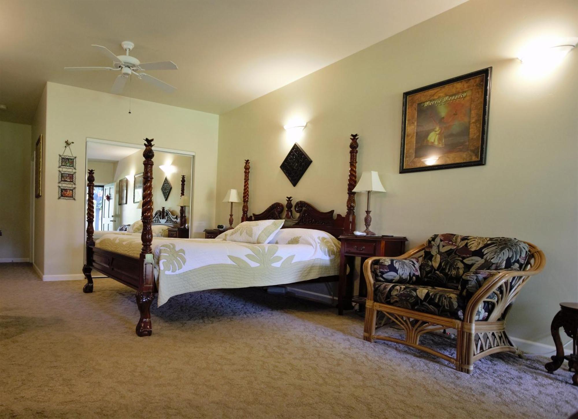 Island Goode'S - Luxury Adult Only Accommodation Near Hilo Papaikou Bagian luar foto