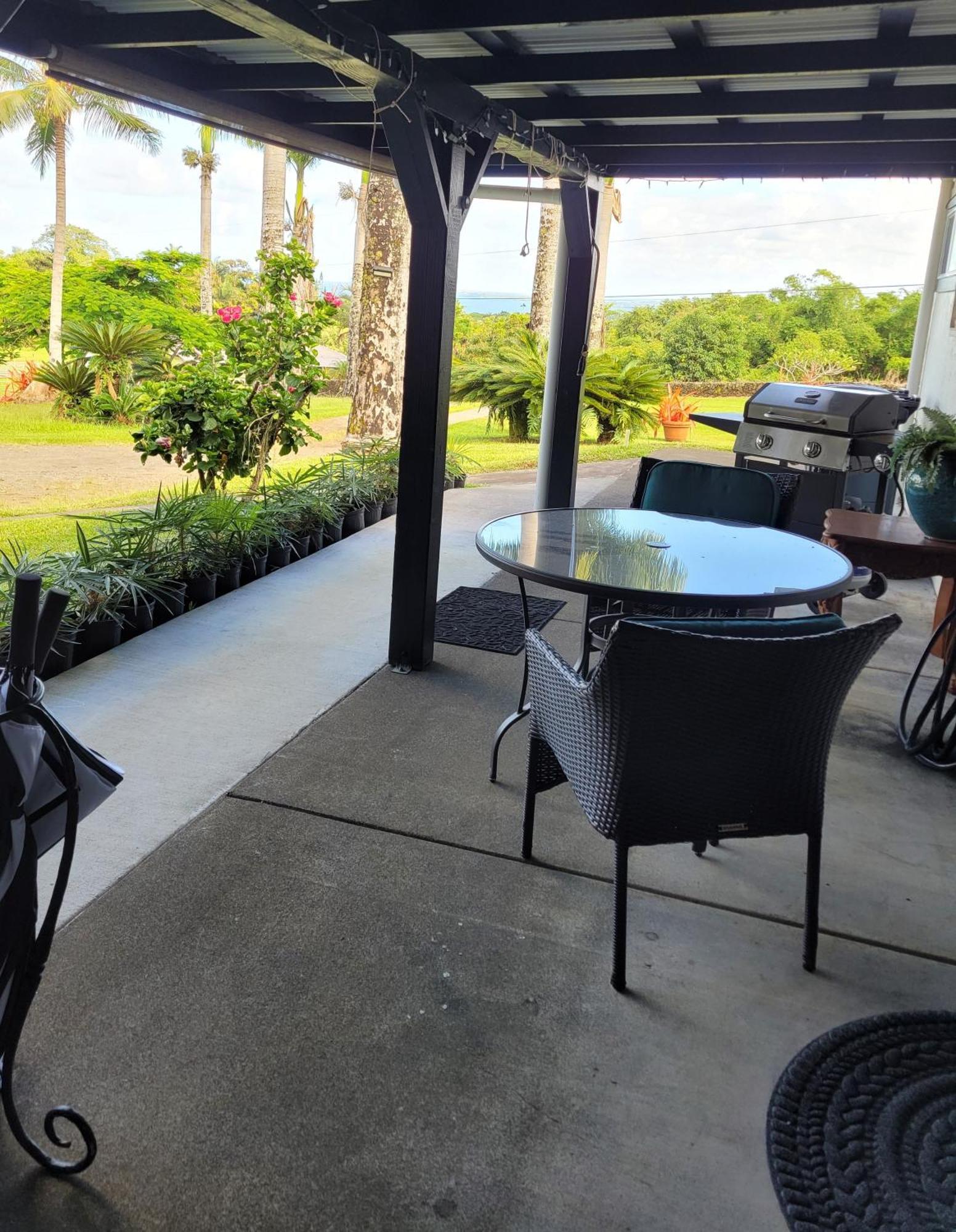 Island Goode'S - Luxury Adult Only Accommodation Near Hilo Papaikou Bagian luar foto