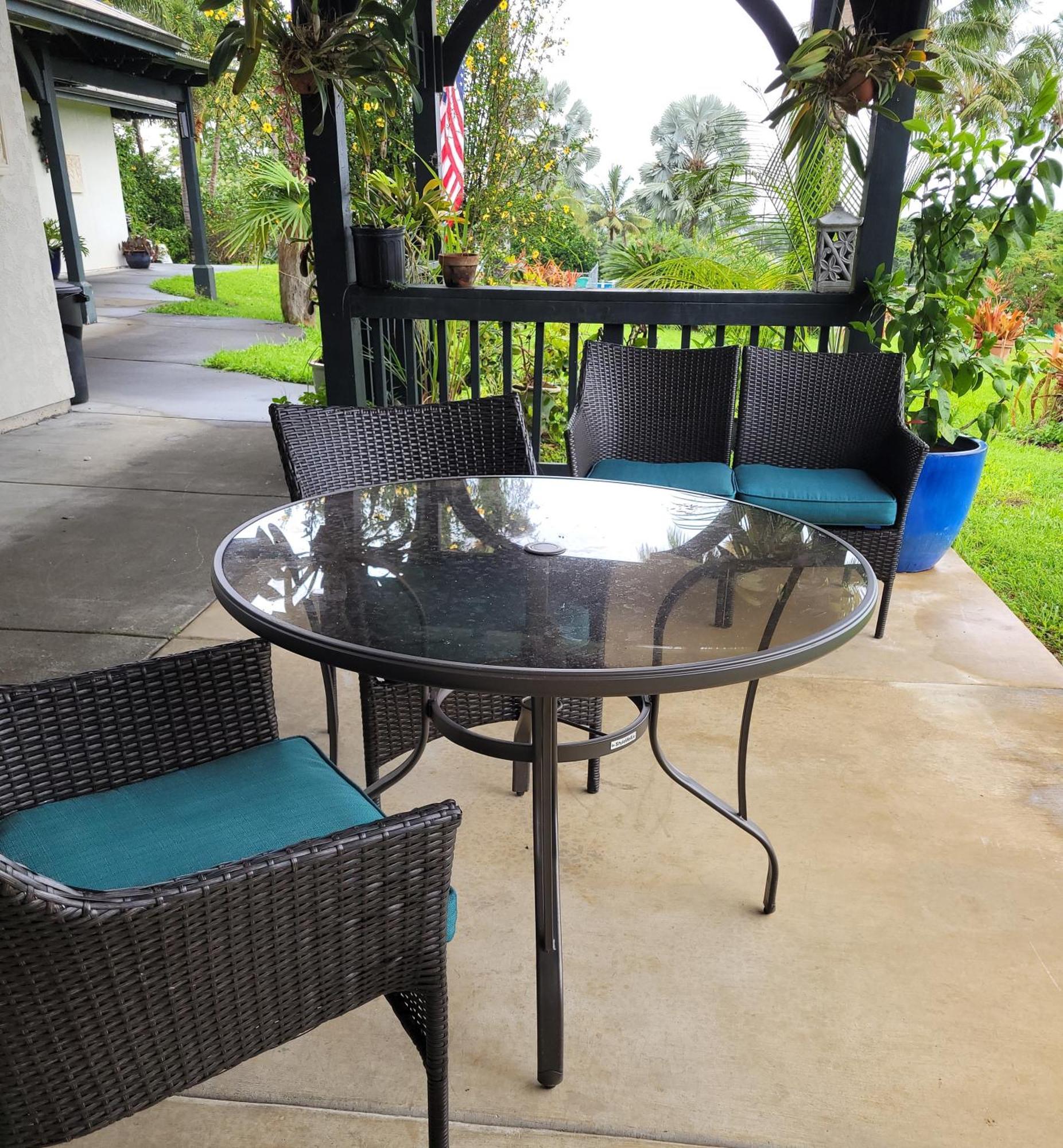 Island Goode'S - Luxury Adult Only Accommodation Near Hilo Papaikou Bagian luar foto