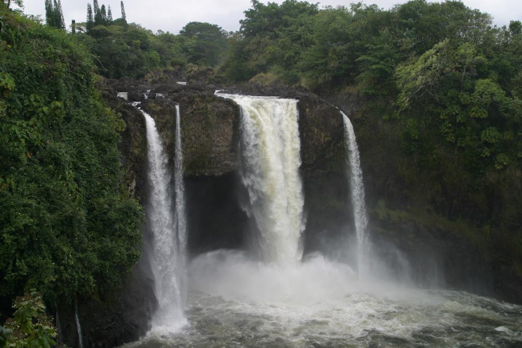 Island Goode'S - Luxury Adult Only Accommodation Near Hilo Papaikou Bagian luar foto
