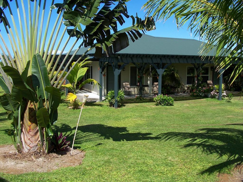 Island Goode'S - Luxury Adult Only Accommodation Near Hilo Papaikou Bagian luar foto