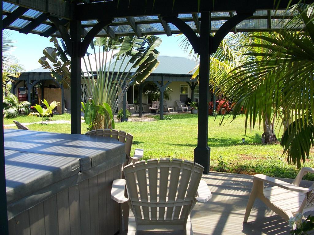 Island Goode'S - Luxury Adult Only Accommodation Near Hilo Papaikou Bagian luar foto