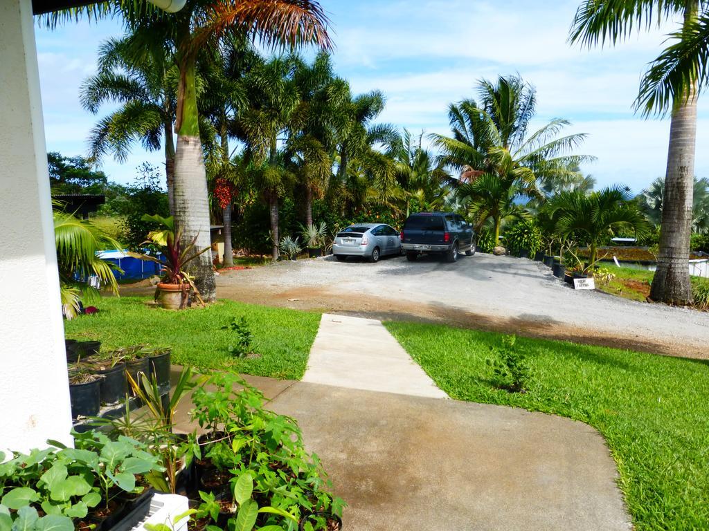 Island Goode'S - Luxury Adult Only Accommodation Near Hilo Papaikou Bagian luar foto