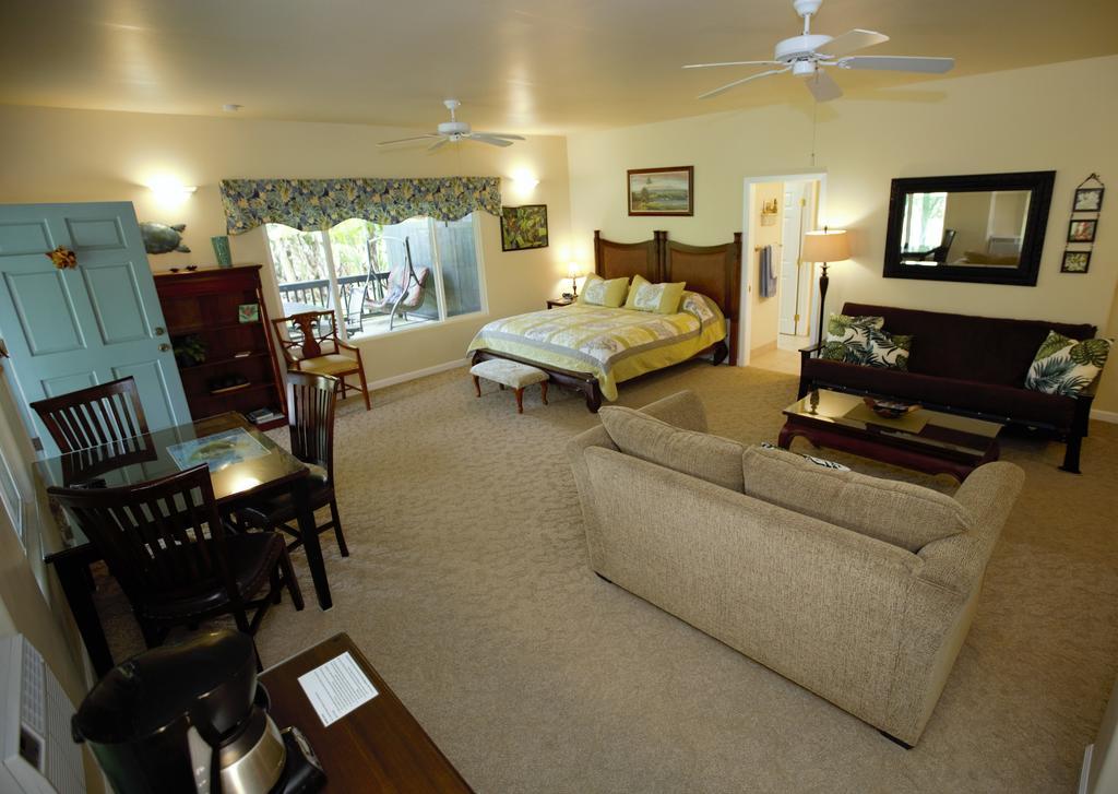 Island Goode'S - Luxury Adult Only Accommodation Near Hilo Papaikou Bagian luar foto