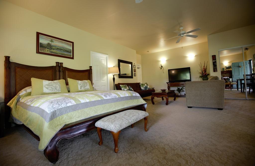 Island Goode'S - Luxury Adult Only Accommodation Near Hilo Papaikou Bagian luar foto