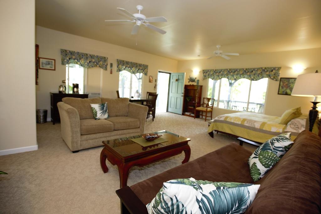 Island Goode'S - Luxury Adult Only Accommodation Near Hilo Papaikou Bagian luar foto
