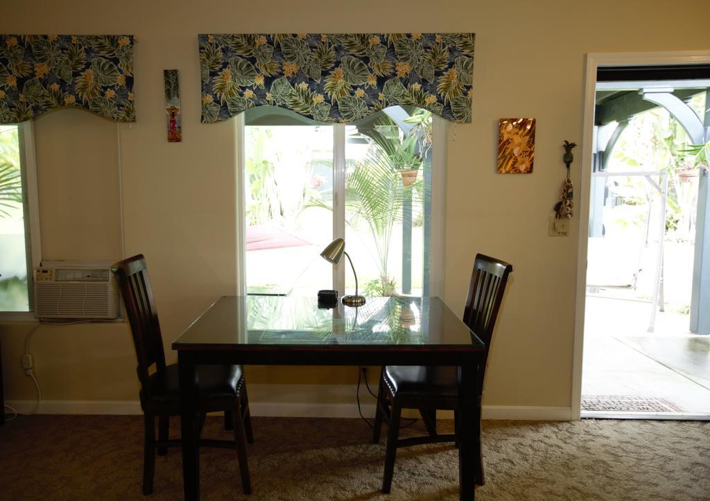 Island Goode'S - Luxury Adult Only Accommodation Near Hilo Papaikou Bagian luar foto