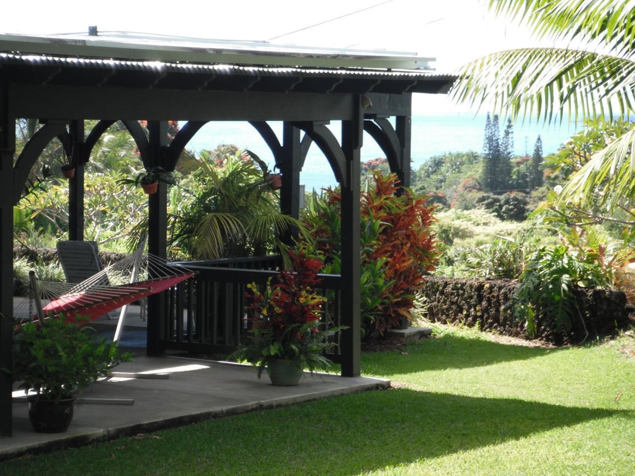 Island Goode'S - Luxury Adult Only Accommodation Near Hilo Papaikou Bagian luar foto